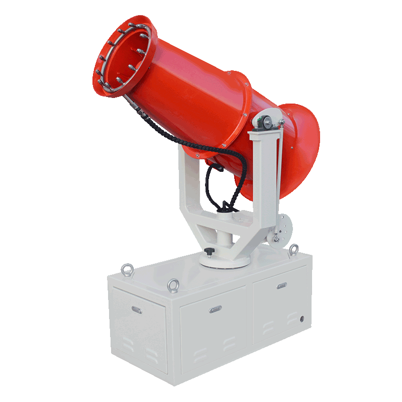 30米抑塵降溫霧炮機
