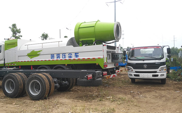 鄭通霧炮機(jī)廠家的全自動(dòng)霧炮機(jī)有何性能特點(diǎn)？