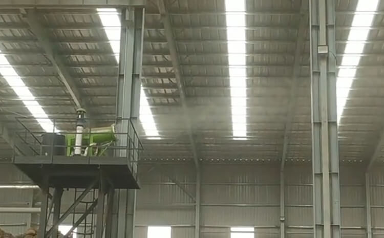 鄭通霧炮機廠家生產(chǎn)的霧炮機設(shè)備有什么技術(shù)優(yōu)勢呢?