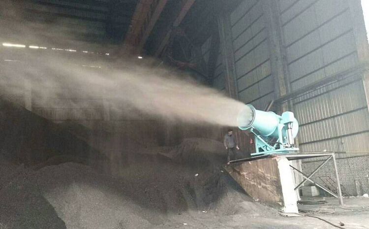 全自動遙控霧炮機哪里買？