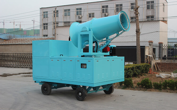 噴霧霧炮機(jī)價格你知道嗎？