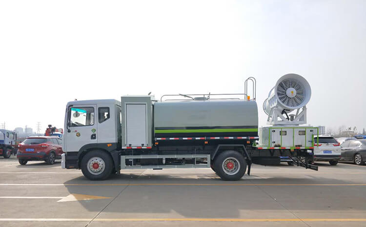 車載霧炮設(shè)備在建筑工地有什么突出優(yōu)勢？