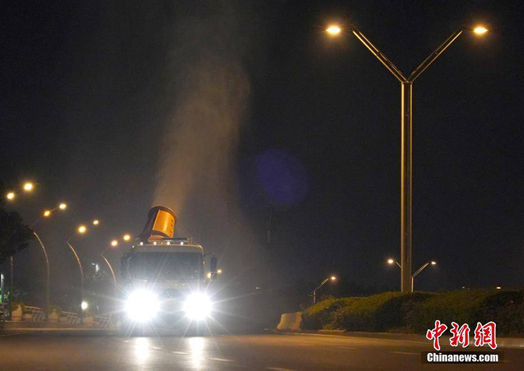 霧炮機(jī)在使用過程中的有哪些常見問題？如何解決？
