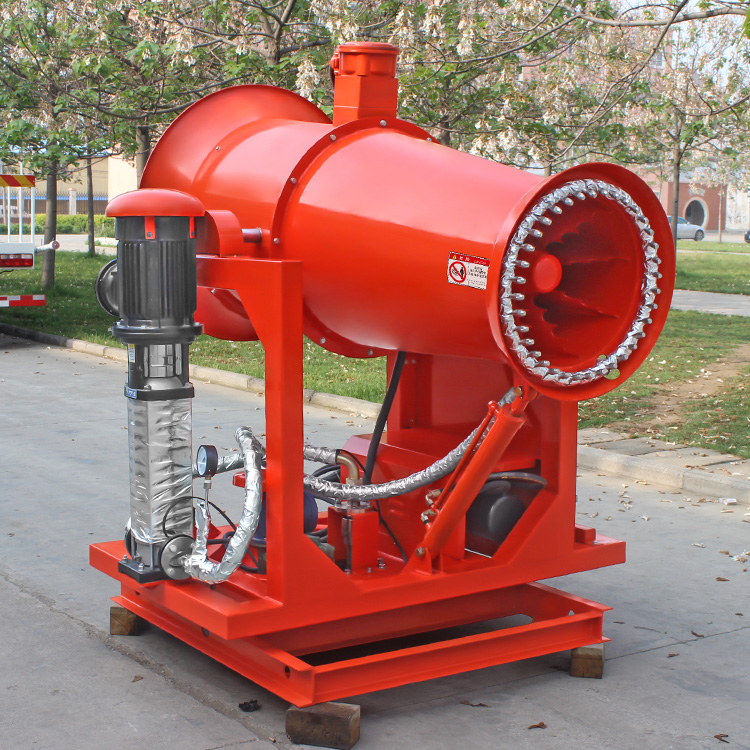 什么是防爆霧炮機？與普通霧炮機有什么區(qū)別？