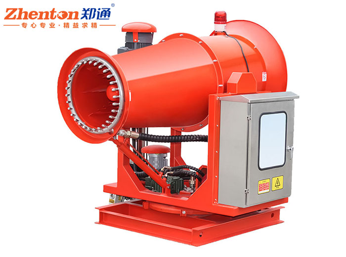 什么是防爆霧炮機？與普通霧炮機有什么區(qū)別？
