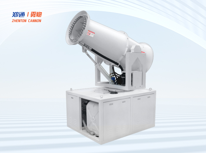 怎么做好車載霧炮機的防護工作？