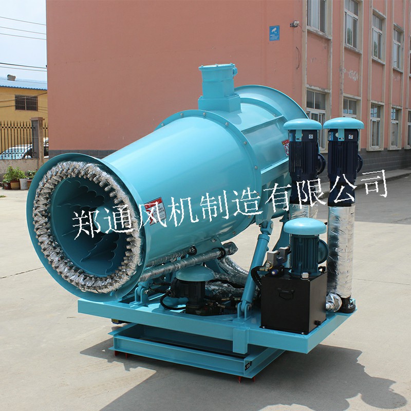 霧炮機多久更換機油？