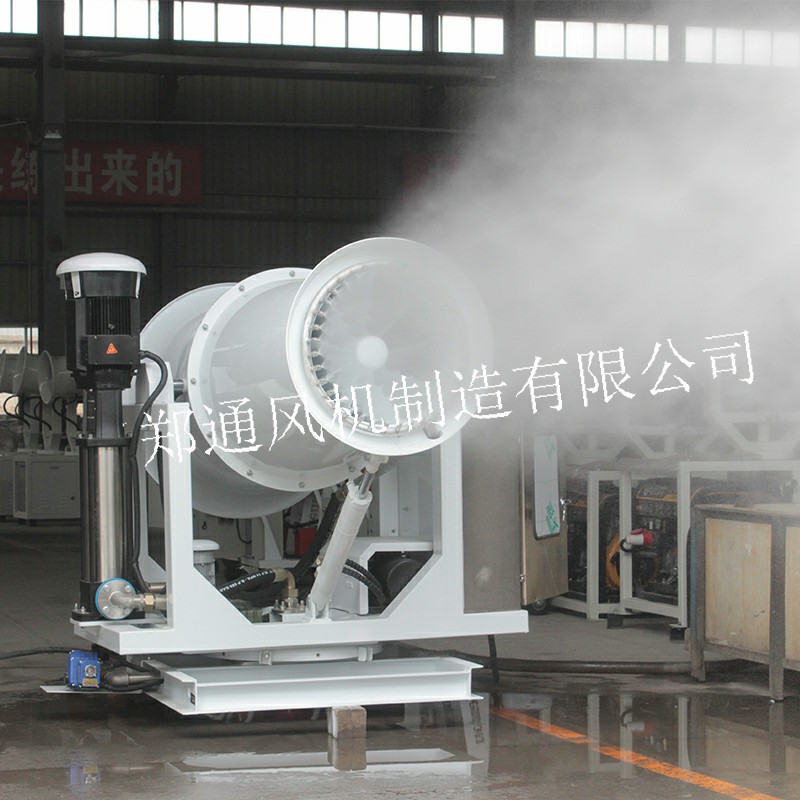 霧炮機多久更換機油？